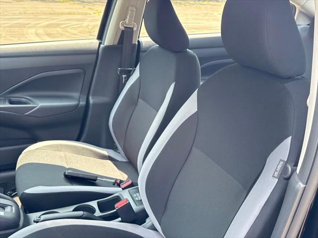 new 2025 Nissan Versa car, priced at $19,008