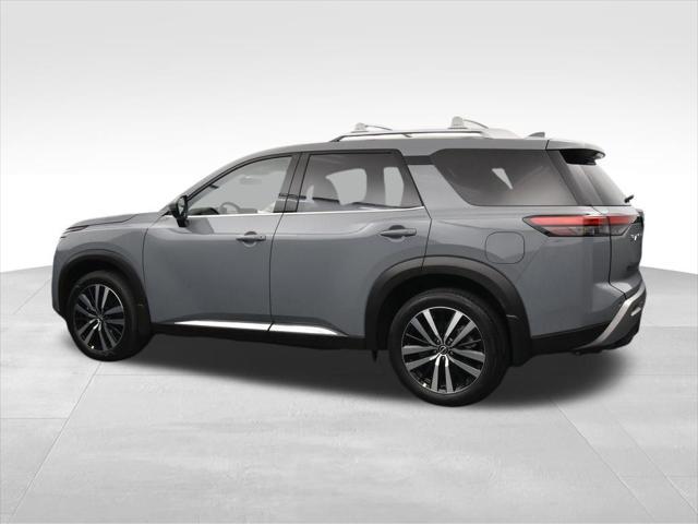 new 2025 Nissan Pathfinder car, priced at $47,509