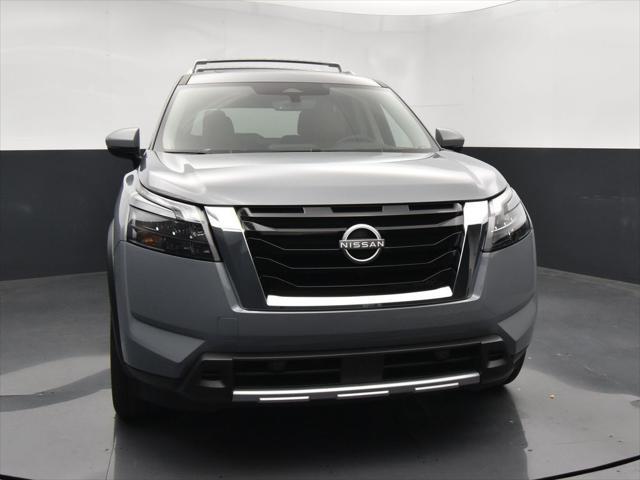 new 2025 Nissan Pathfinder car, priced at $47,509