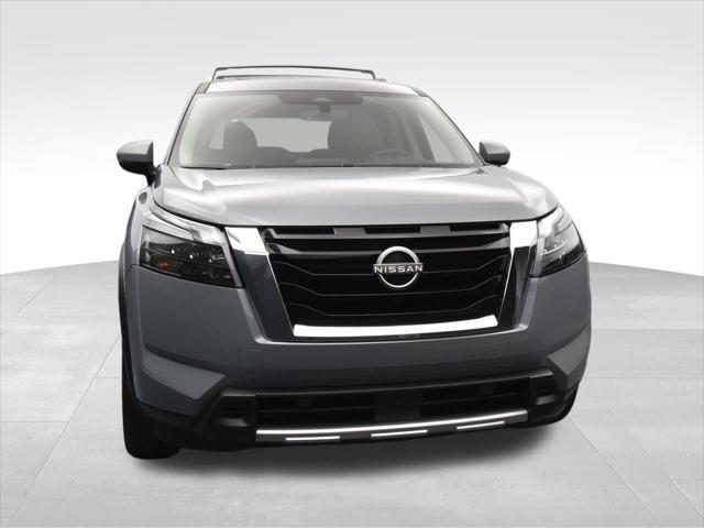 new 2025 Nissan Pathfinder car, priced at $47,509