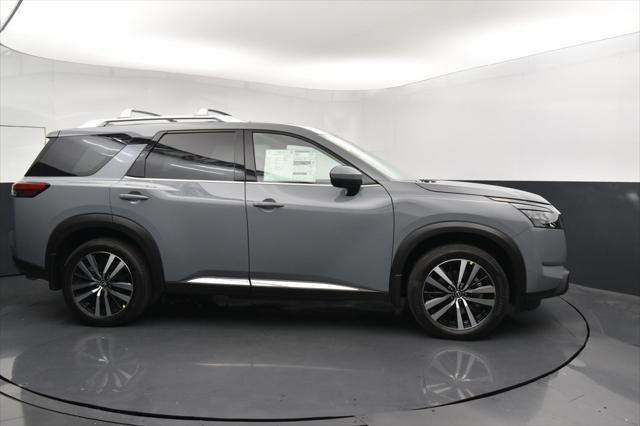 new 2025 Nissan Pathfinder car, priced at $47,509