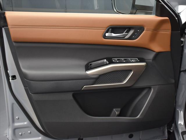 new 2025 Nissan Pathfinder car, priced at $47,509