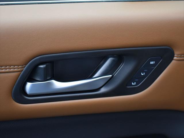 new 2025 Nissan Pathfinder car, priced at $47,509