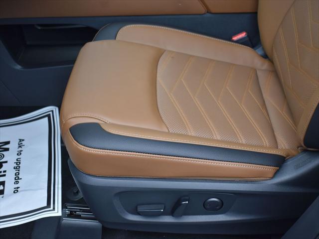 new 2025 Nissan Pathfinder car, priced at $47,509