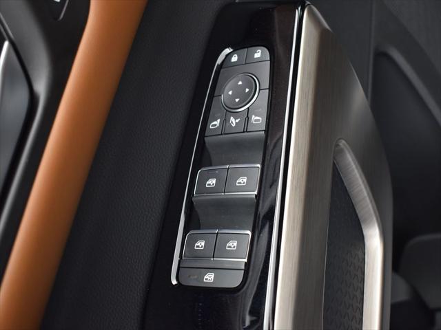 new 2025 Nissan Pathfinder car, priced at $47,509