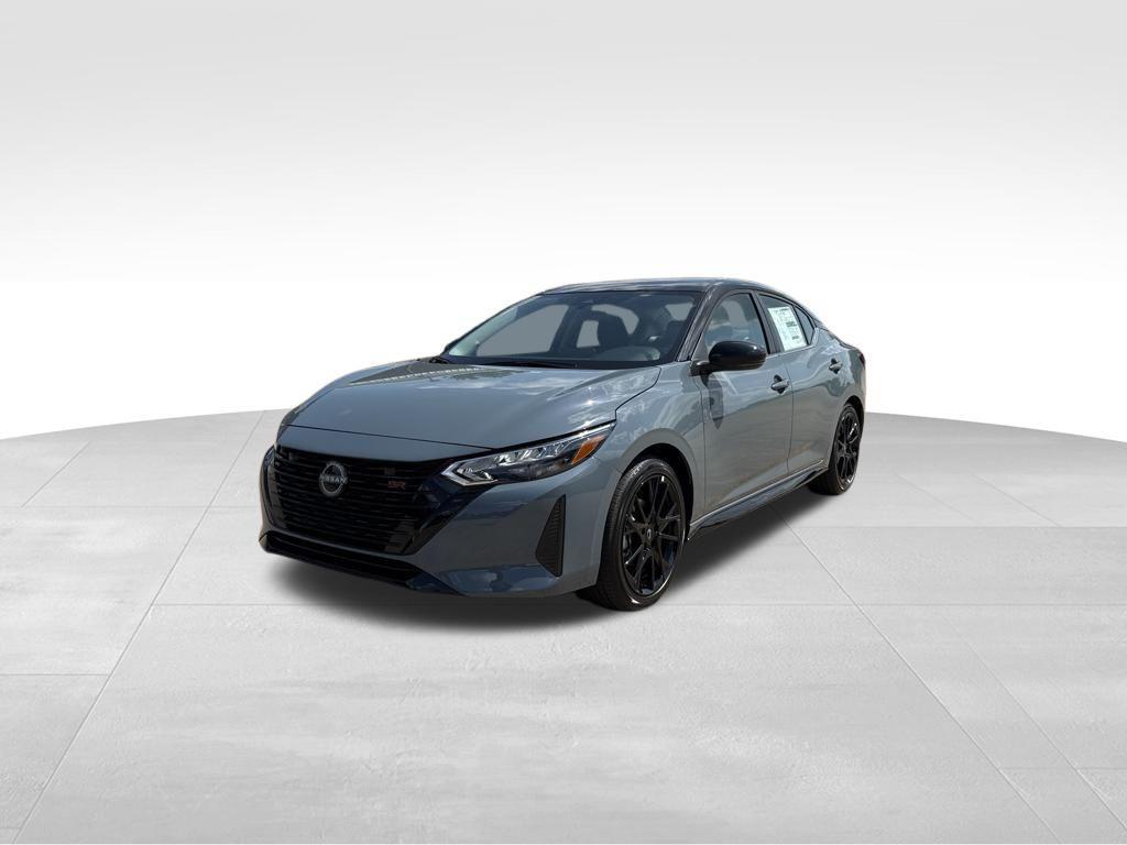 new 2025 Nissan Sentra car, priced at $25,707
