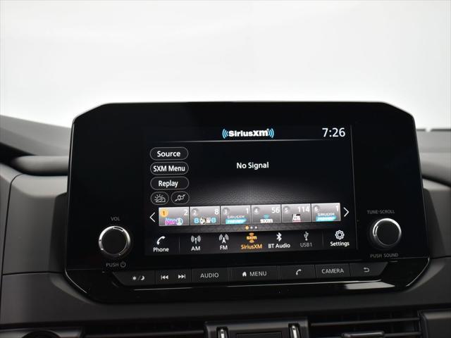 new 2025 Nissan Pathfinder car, priced at $34,390