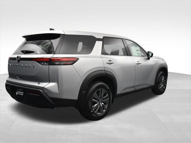 new 2025 Nissan Pathfinder car, priced at $35,785