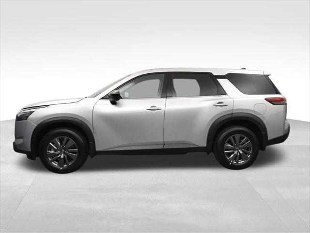 new 2025 Nissan Pathfinder car, priced at $35,785