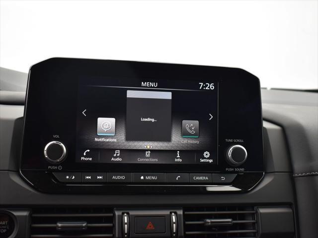 new 2025 Nissan Pathfinder car, priced at $34,390