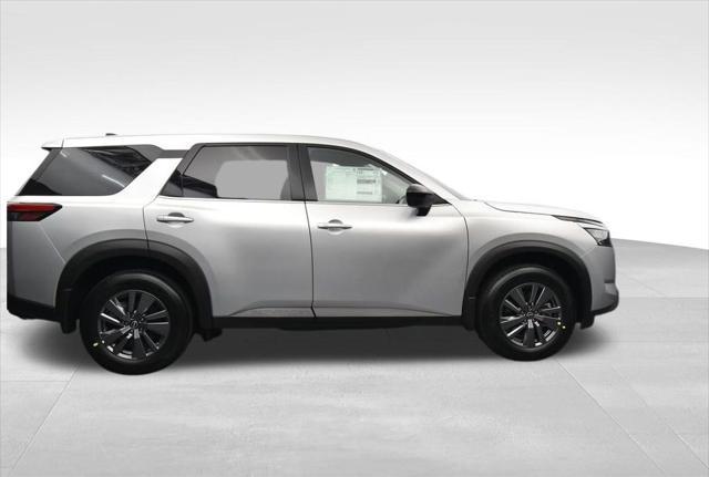 new 2025 Nissan Pathfinder car, priced at $35,785