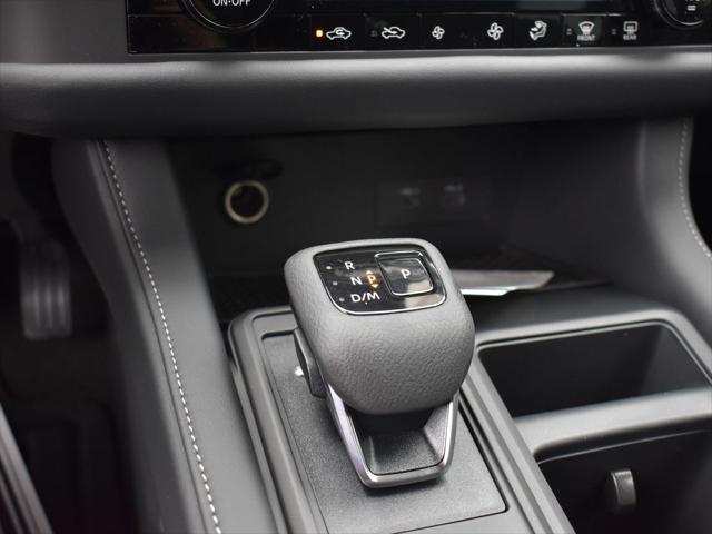new 2025 Nissan Pathfinder car, priced at $34,390