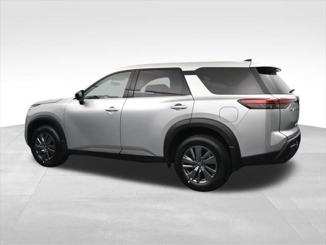 new 2025 Nissan Pathfinder car, priced at $35,785