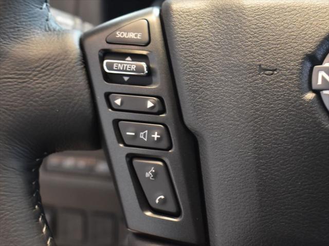new 2025 Nissan Frontier car, priced at $32,999