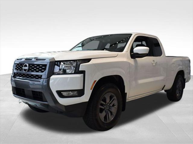 new 2025 Nissan Frontier car, priced at $29,542