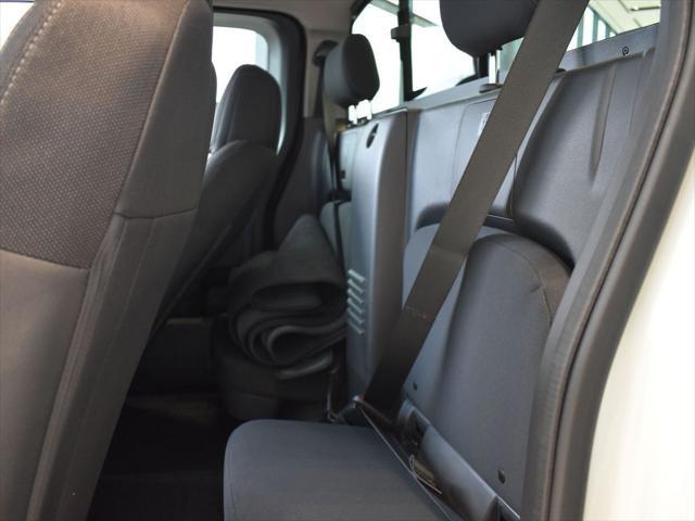 new 2025 Nissan Frontier car, priced at $28,997