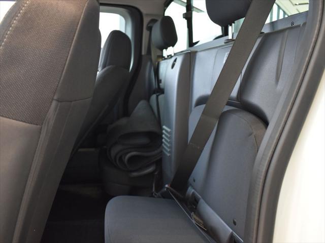 new 2025 Nissan Frontier car, priced at $32,999