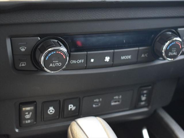 new 2025 Nissan Frontier car, priced at $28,997