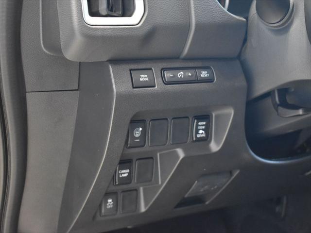 new 2025 Nissan Frontier car, priced at $28,997