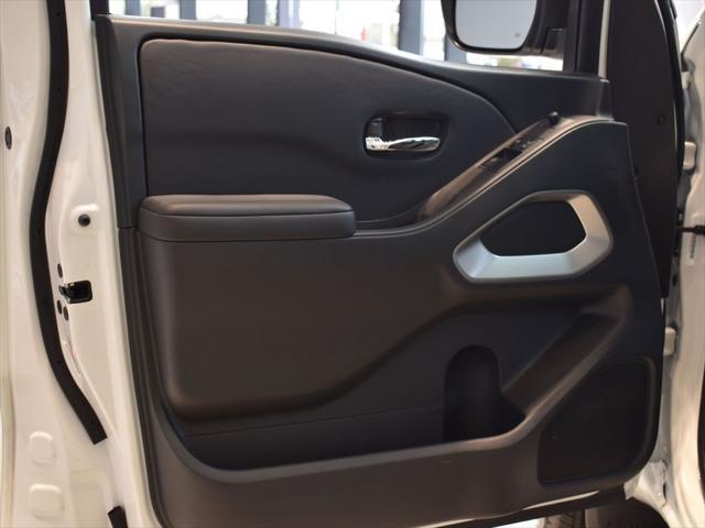 new 2025 Nissan Frontier car, priced at $32,999