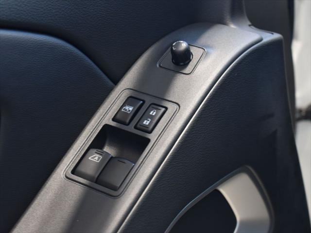 new 2025 Nissan Frontier car, priced at $32,999