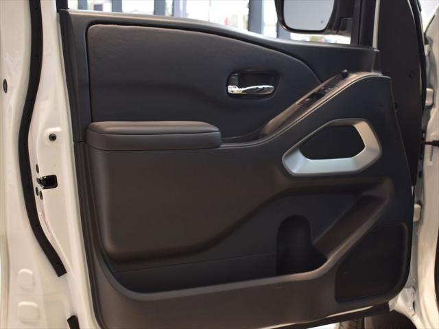 new 2025 Nissan Frontier car, priced at $28,997