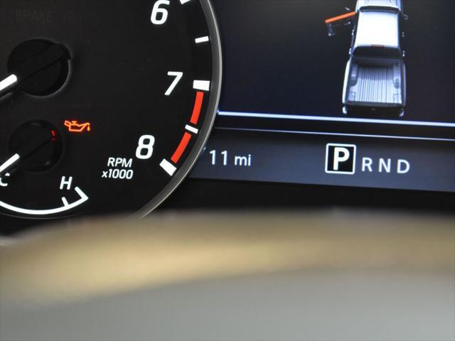 new 2025 Nissan Frontier car, priced at $28,997