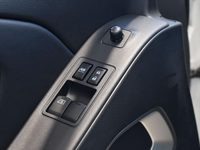 new 2025 Nissan Frontier car, priced at $28,997