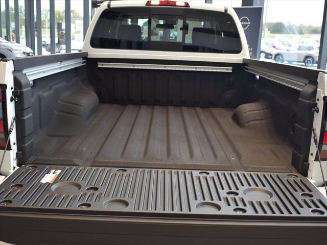 new 2025 Nissan Frontier car, priced at $32,999