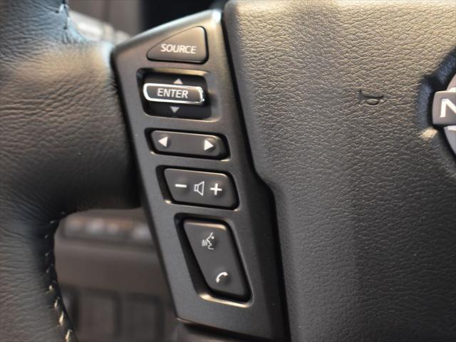 new 2025 Nissan Frontier car, priced at $28,997