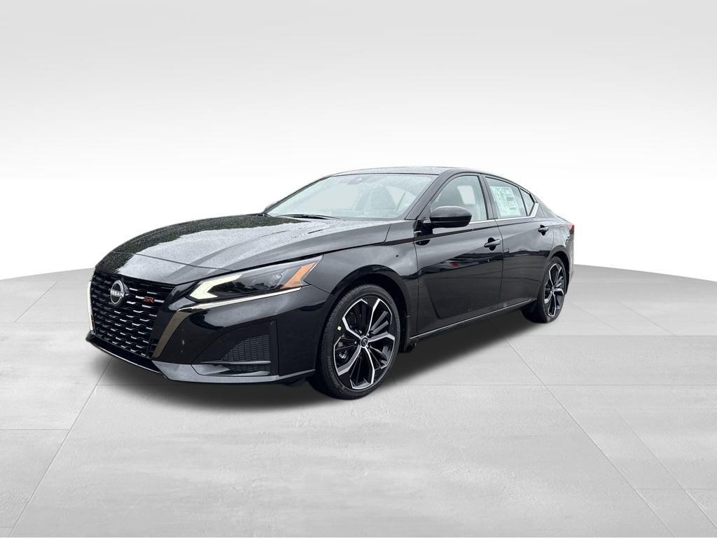 new 2025 Nissan Altima car, priced at $31,740