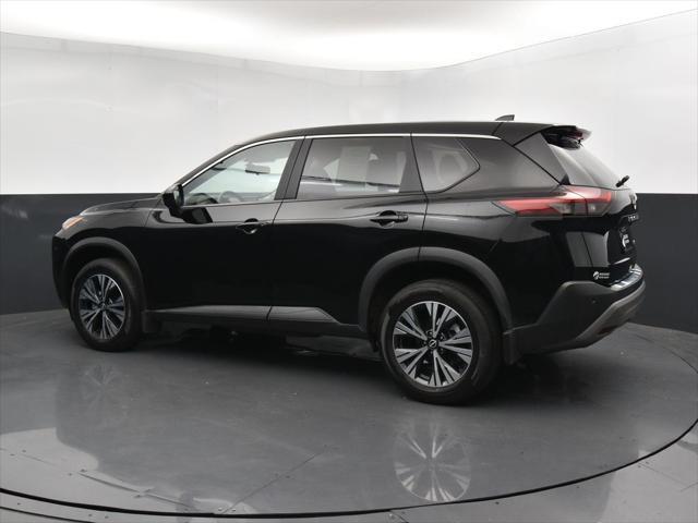 used 2023 Nissan Rogue car, priced at $24,999