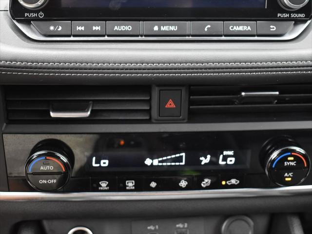 used 2023 Nissan Rogue car, priced at $24,999