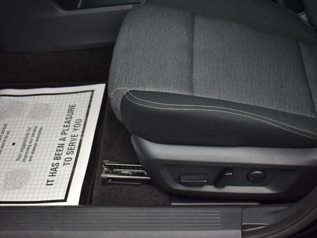 used 2023 Nissan Rogue car, priced at $24,999