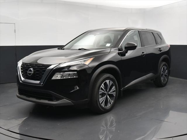 used 2023 Nissan Rogue car, priced at $24,999