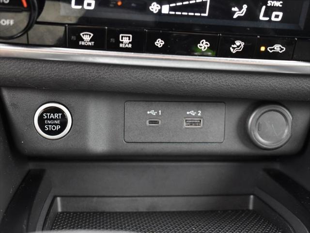 used 2023 Nissan Rogue car, priced at $24,999