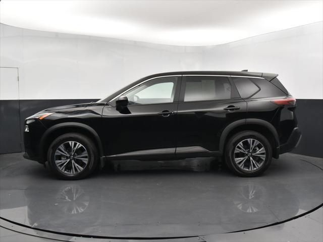 used 2023 Nissan Rogue car, priced at $24,999