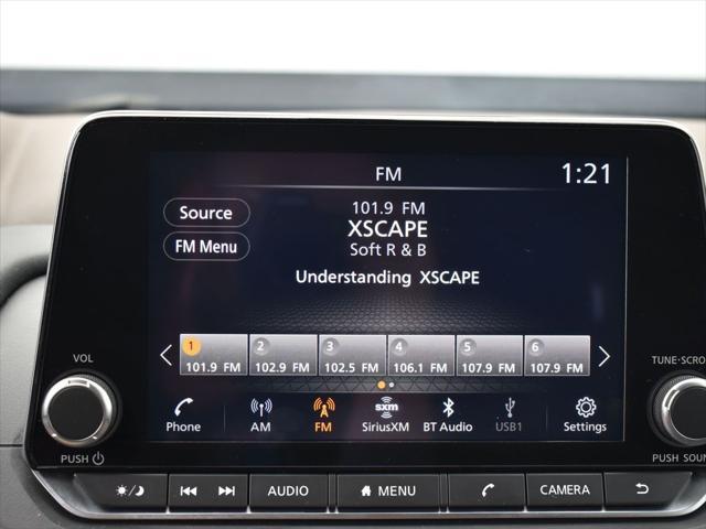 used 2023 Nissan Rogue car, priced at $24,999