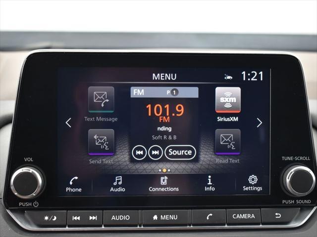 used 2023 Nissan Rogue car, priced at $24,999