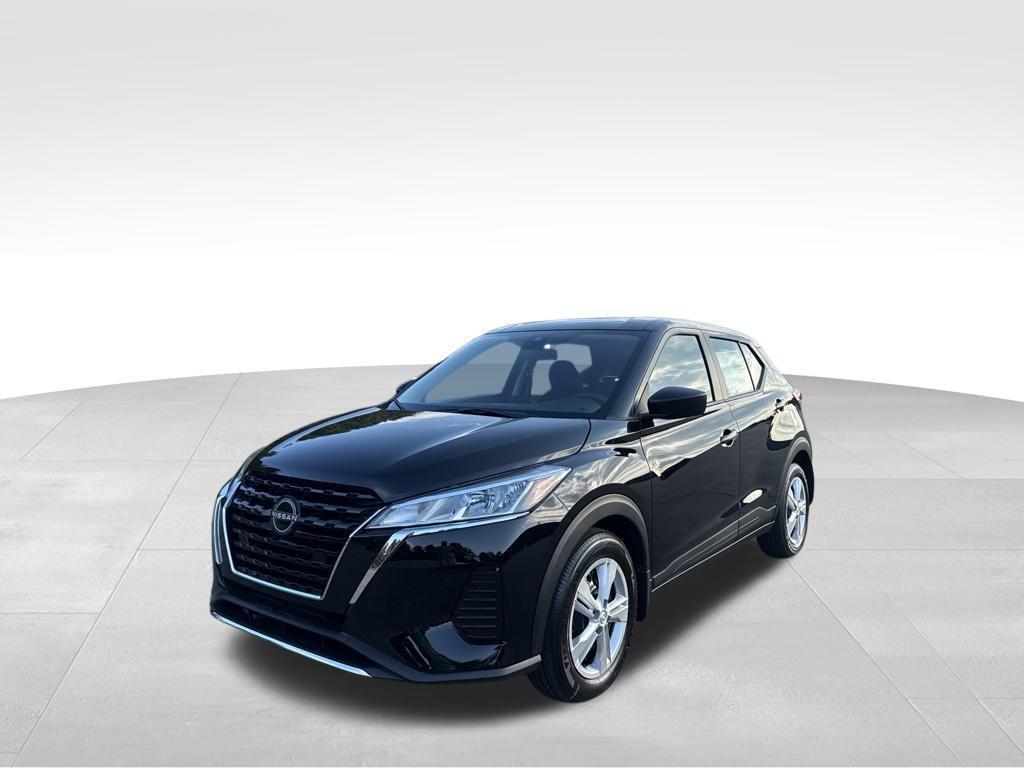new 2025 Nissan Kicks car, priced at $20,899