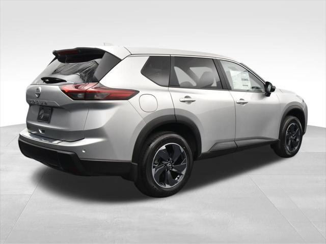 new 2025 Nissan Rogue car, priced at $29,079