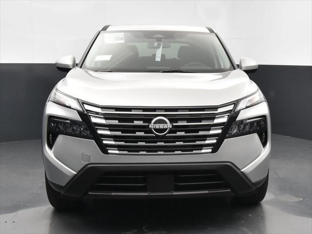 new 2025 Nissan Rogue car, priced at $28,997