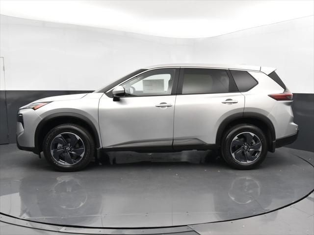 new 2025 Nissan Rogue car, priced at $28,997