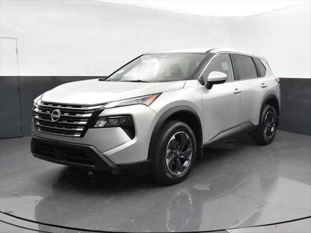 new 2025 Nissan Rogue car, priced at $28,997