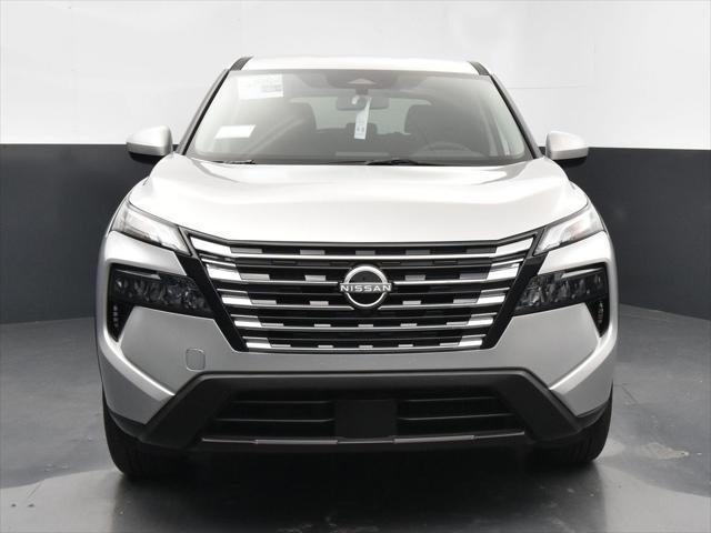 new 2025 Nissan Rogue car, priced at $27,947