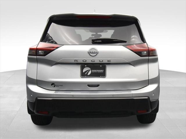 new 2025 Nissan Rogue car, priced at $29,079