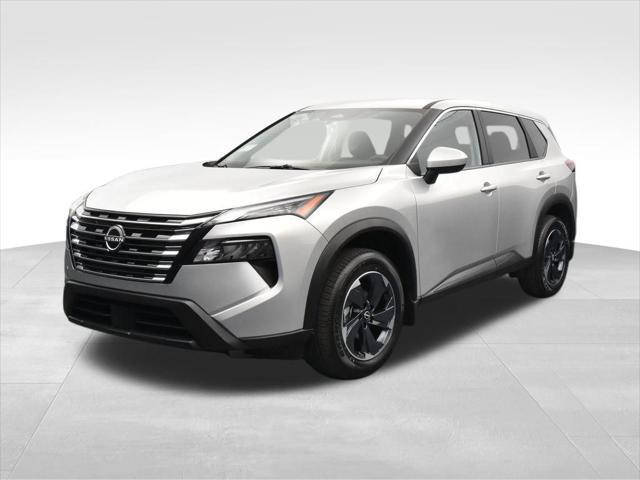 new 2025 Nissan Rogue car, priced at $28,329