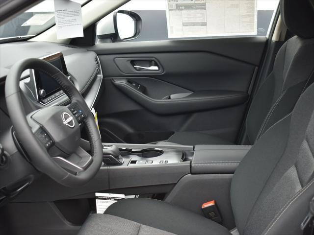new 2025 Nissan Rogue car, priced at $27,947