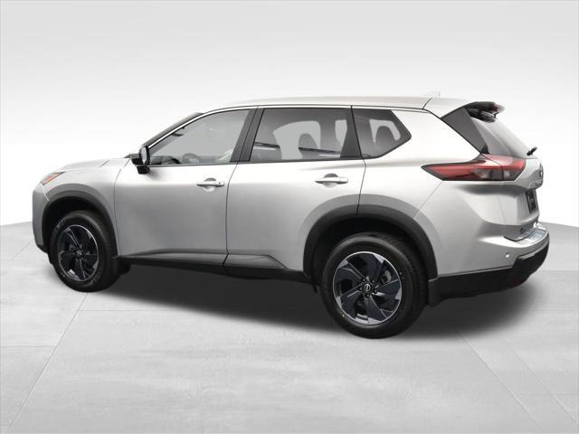 new 2025 Nissan Rogue car, priced at $29,079