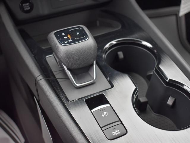 new 2025 Nissan Rogue car, priced at $27,947